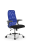 Кресло для руководителя Метта Sit 8 B2-8U - X1+UMF(X1) /Uh00/Wh00/U1mL-b(M09.B21.G20.W01) (Синий | Черный)