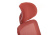 Офисное кресло Work W-218C RED Красный (Красный)