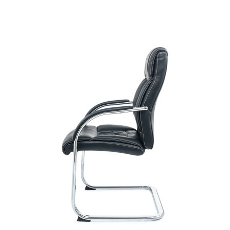 Офисное кресло George ML Srtong Black (Черный)