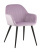 Кресло Кристи сиреневое (Стул-кресло Кристи сиреневый)
