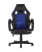 Кресло игровое TopChairs Renegade синее (Геймерское кресло Renegade синий)