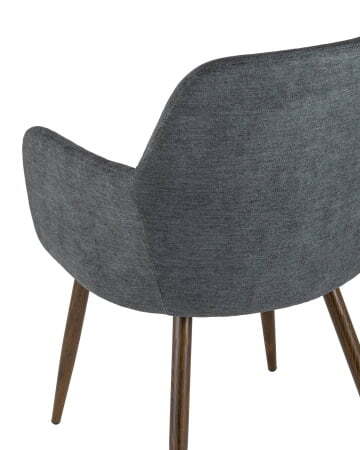 Стул Кинг серый (Стул Кинг серый)