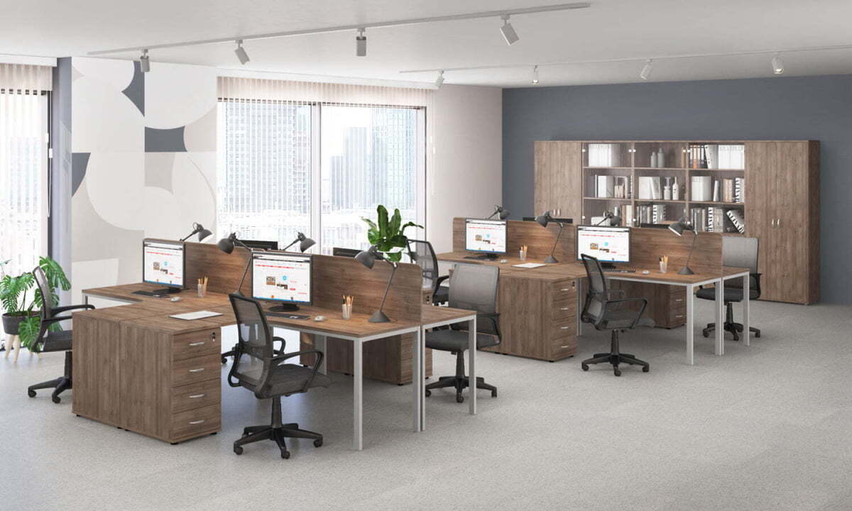 Мебель для персонала Комфорт МП2