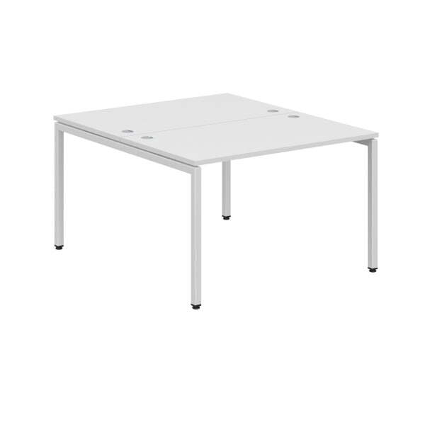 Стол двойной Xten-S XWST 1214 1200x1400x750 (Белый)