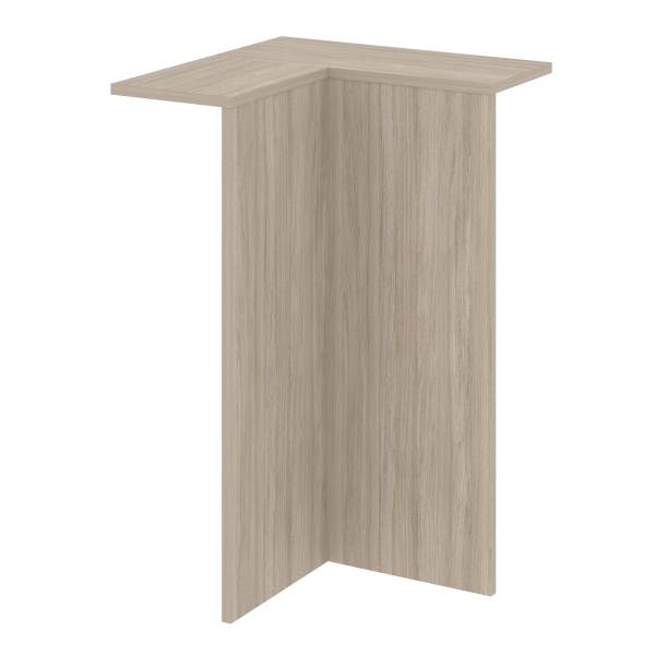 Колонна угловая внутренняя правая для О.R-F.MU.VNUR Onix О.R-KU.VNUR 759x759x1175 (Дуб Аттик)