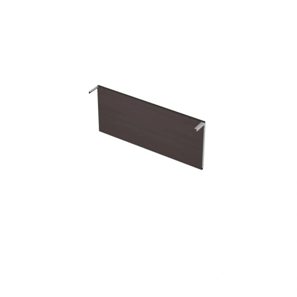 ЭК.800 Экран подвесной ЛДСП (800x16x400) (Венге)