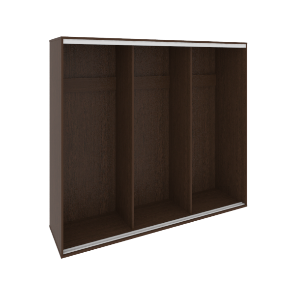 Корпус низкий+трек Maris SH.K3-5.2 2219x600x2000 (Венге Цаво)