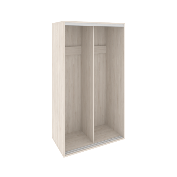 Корпус низкий+трек Maris SH.K2-1.2 1100x600x2000 (Денвер Светлый)