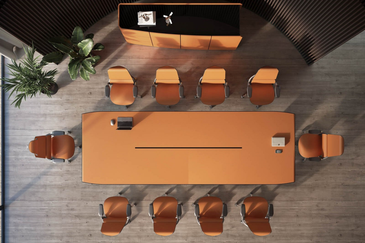 Мебель для переговоров Bugatti