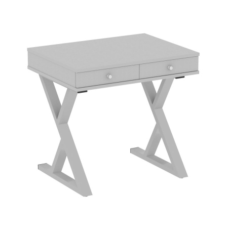 Компьютерный стол VR.SP-1-79M 794x600x750 (Серый/Серый Металл)