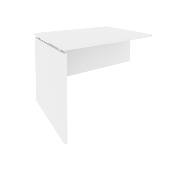 Брифинг приставка Onix O.BR-9 980x720x750 (Белый Бриллиант)