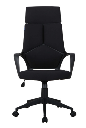 AL 766 Кресло офисное, ткань (Черный)