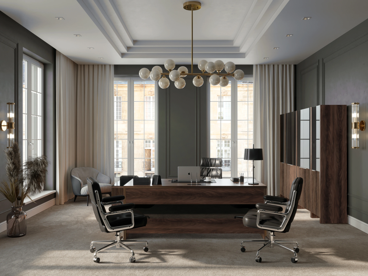 Кабинет руководителя Акцент