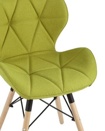 Стул Бон рогожка оливковый (Стул Бон оливковый)