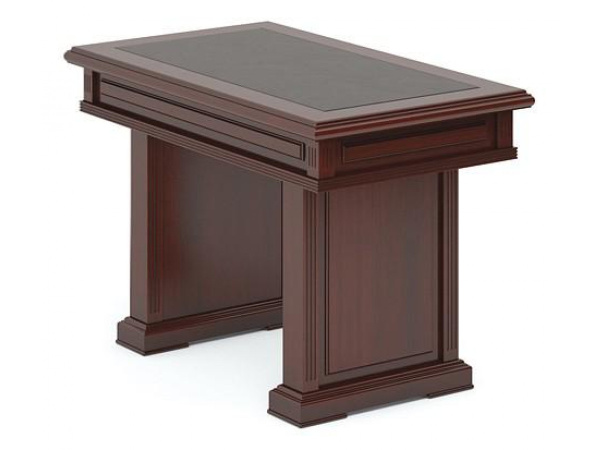 Брифинг-приставка Ministry MNS29711 1200x700x800 (Орех южный)