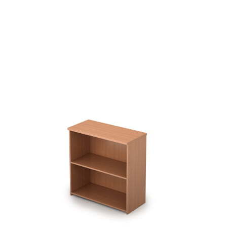 2Ш.023 Шкаф/стеллаж 790x370x815 (Бук)
