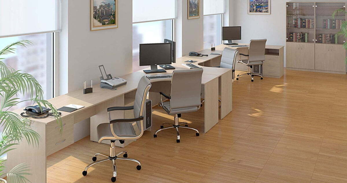 Мебель для персонала Nova S