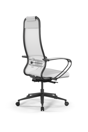 Кресло для руководителя Метта SynchroSit 10 B1-115K - X2+Extra /Um00/Wm12/K1bL(M23.B11.G19.W02) (Белый)