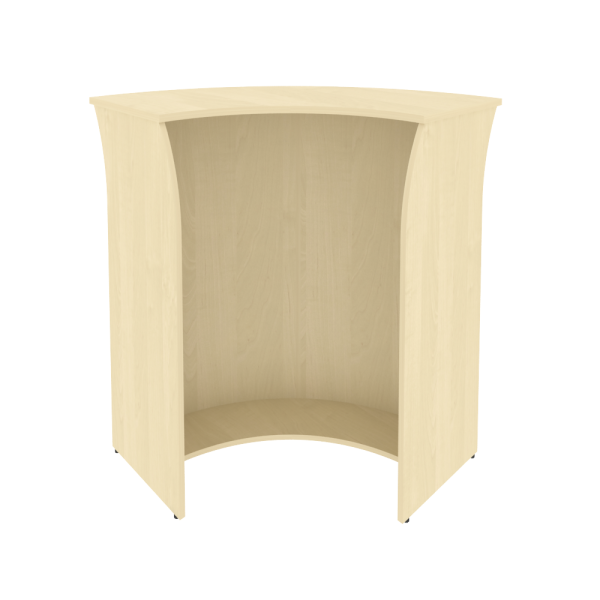 Стойка угловая Riva А.РС-5 950x950x1150 (Клен)