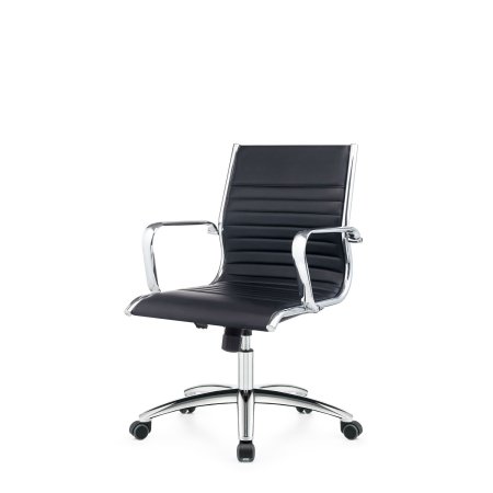 Офисное кресло Roger LB Strong Black (Черный)