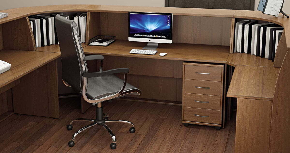 Мебель для персонала Riva