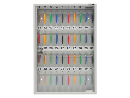 Ключница KEY-40 G (Серый)