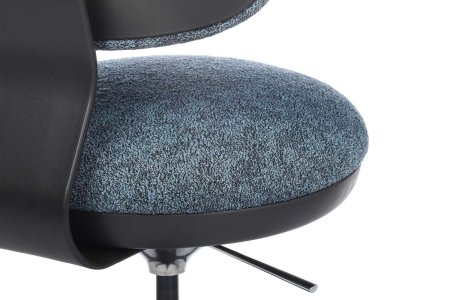 Кресло Ted KA21 Синий (Синий)