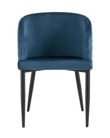 Стул Оскар NEW велюр сине-зеленый (Стул Оскар сине-зеленый)
