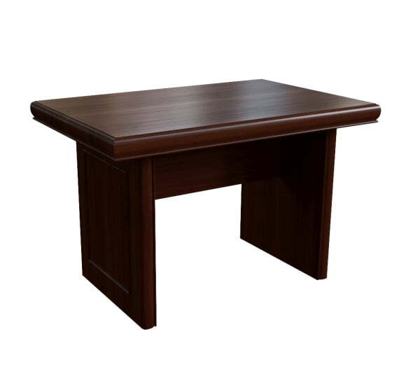 Брифинг приставка 120 Princeton 22700 1200x800x780 (Темный орех)