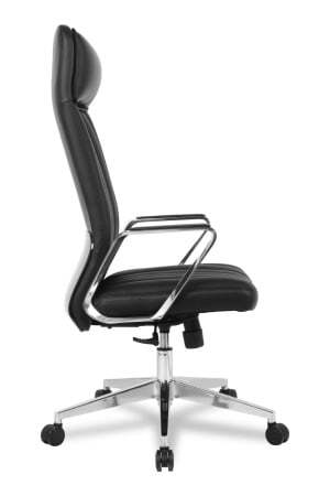 Офисное кресло College HLC-2413L-1/Black (Черный)