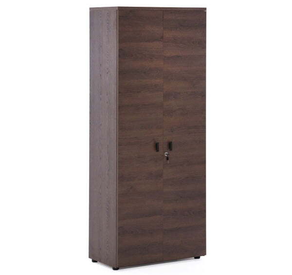 LAVA Шкаф для бумаг H.198 (Табак/Черный)