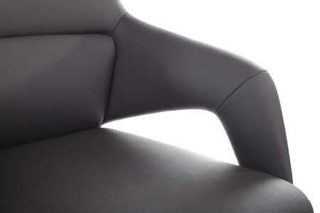 Офисное кресло Aura-M FK005-B Антрацит (Антрацит)