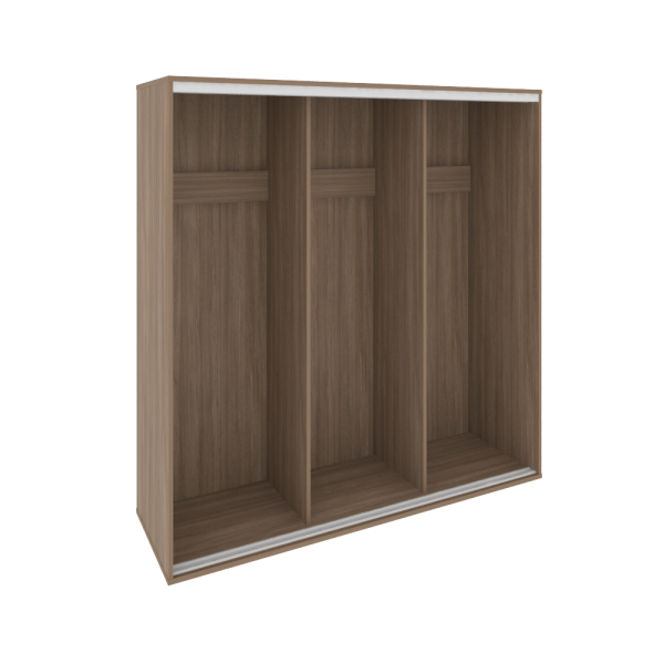 Корпус низкий+трек Maris SH.K3-3.2 1919x600x2000 (Дуб Аризона)