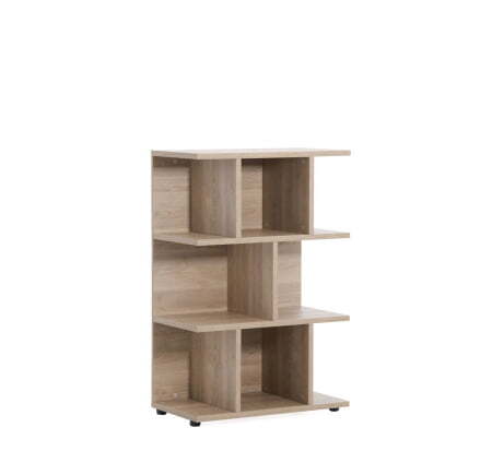 TERRA Стеллаж H121 (Гавана)