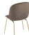 Стул Beetle коричневый (Стул Турин коричневый)