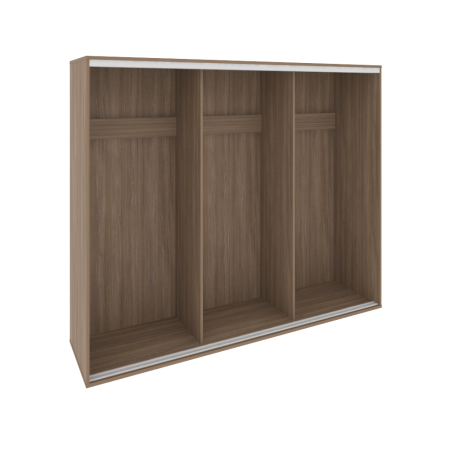 Корпус низкий+трек Maris SH.K3-6.2 2369x600x2000 (Дуб Аризона)