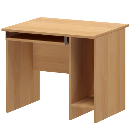 Стол компьютерный Арго А-012 900x730x760 (Ольха)