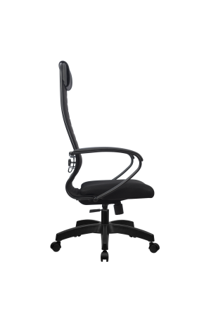 Кресло для руководителя Метта МЕТТА-21(MPRU)/подл.130/осн.001 (Черный)