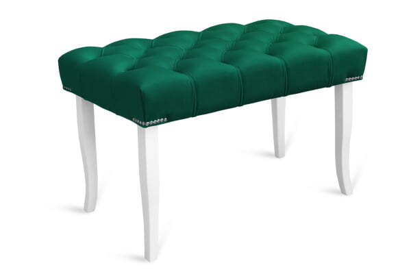 Банкетка  Nitsa 700 (720x420x480) Изумрудный (Изумрудный)