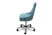 Компьютерное кресло Venice (550x600x980) Аквамарин (Аквамарин)
