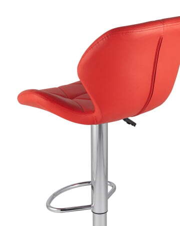 Стул барный Бон красный (Стул барный Бон красный)