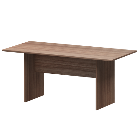 Стол для заседаний Арго А-0058 1800x850x760 (Темный шимо)