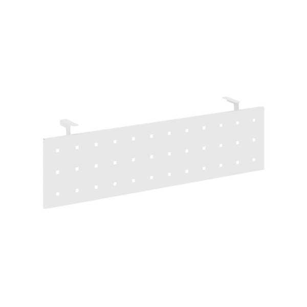 Царга стола SN.CSM-001 (830х20х320) (Металл Белый)