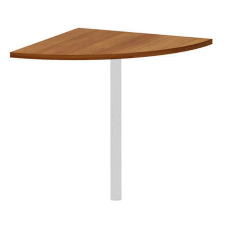 Переход (без опоры) Этюд Р20.10 700x700x25 (Орех Французский)