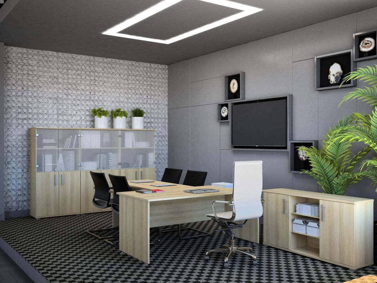 Мебель для персонала Space