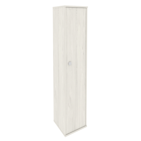 Шкаф высокий узкий, правый Style Л.СУ-1.9Пр 412x410x1980 (Дуб Наварра)