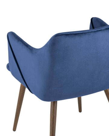 Стул Монарх королевский синий (Стул Монарх королевский синий)