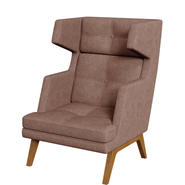 Кресло офисное высокое Беверли (Кресло высокое dream_12)