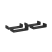 Комплект cоединительных элементов (4шт) VR.L-MST.S (Белый)