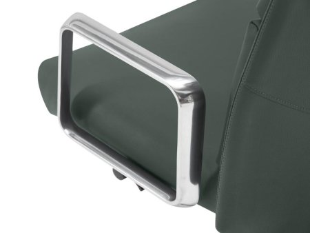 Кресло Newman A2415 Зеленый (Зеленый)